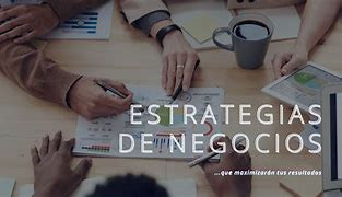 Estrategia de negocios