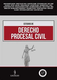 derecho procesal civil