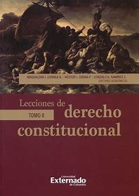 Derecho constitucional 2