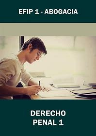 Derecho penal 1