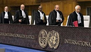 Justicia Internacional 