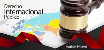 DERECHO INTERNACIONAL PUBLICO