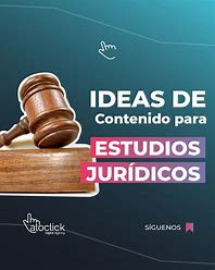 Estudios juridicos IV
