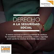 seguridad social derechos