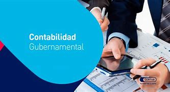 contabilidad gubernamental